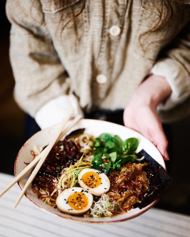 Food Enthusiasts Image